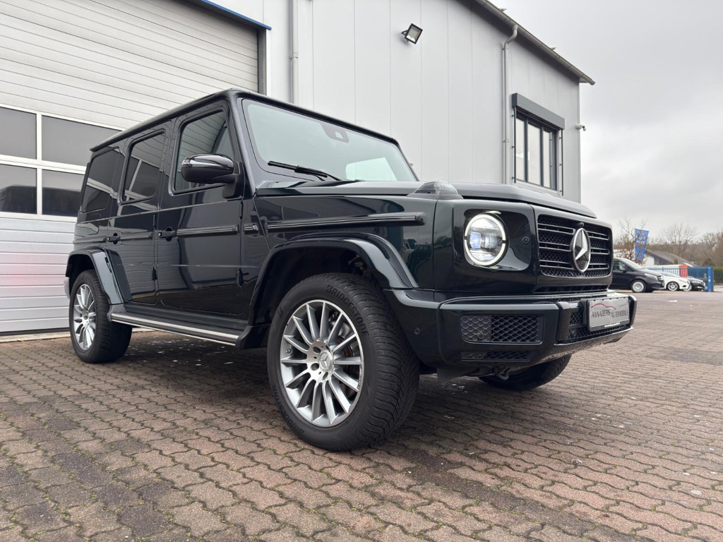 Mercedes-Benz G-Klasse