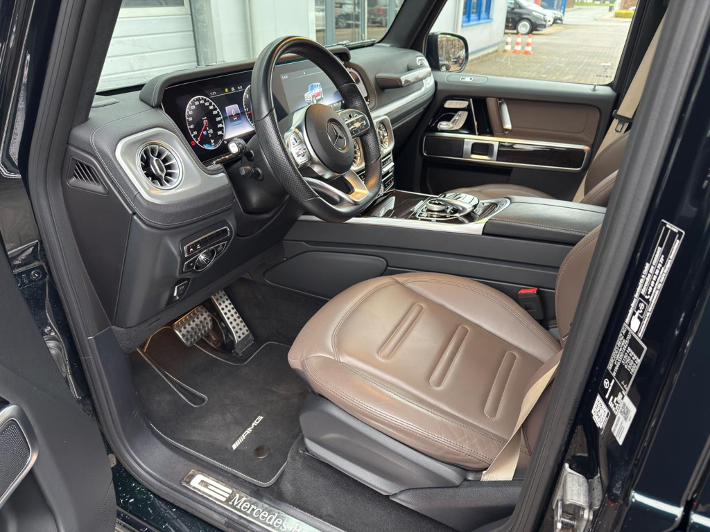 Mercedes-Benz G-Klasse