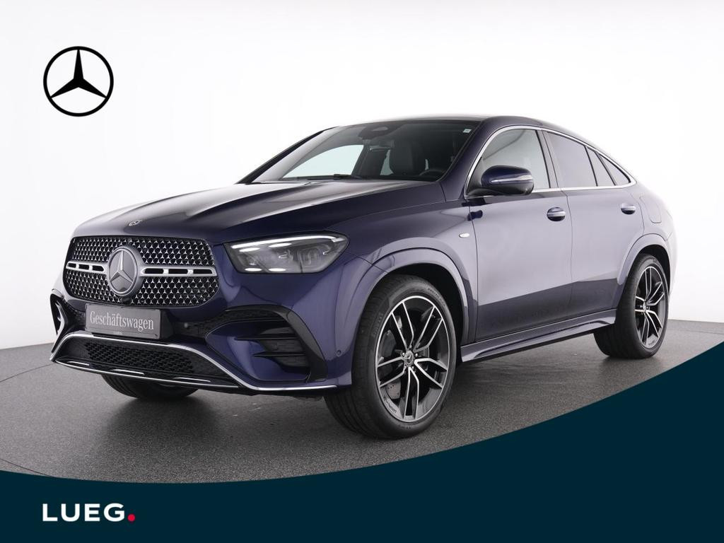 Mercedes-Benz GLE-Klasse 2026 Hybride Benzine