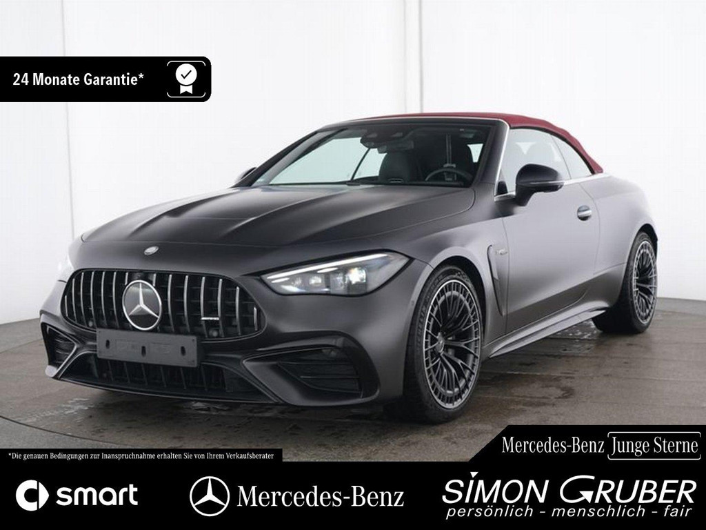 Mercedes-Benz CL 2024 Benzine