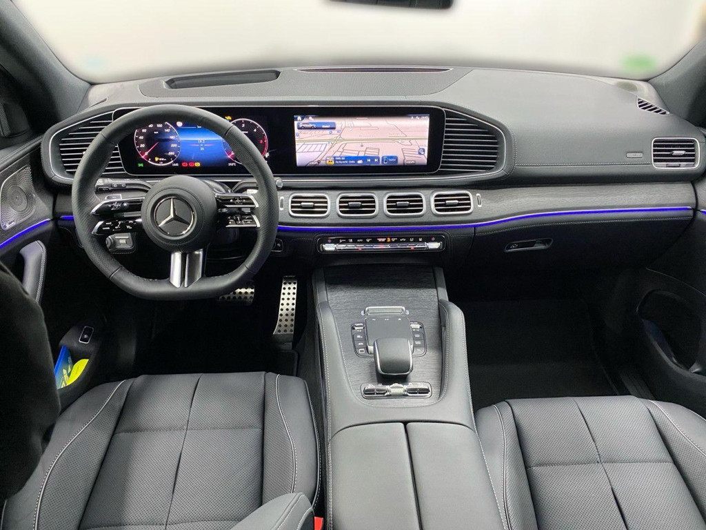 Mercedes-Benz GLS-Klasse