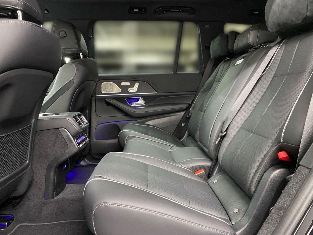 Mercedes-Benz GLS-Klasse