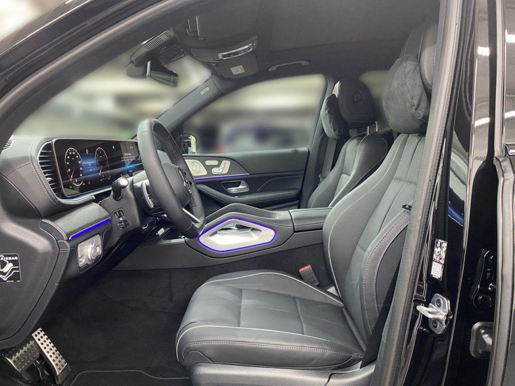 Mercedes-Benz GLS-Klasse