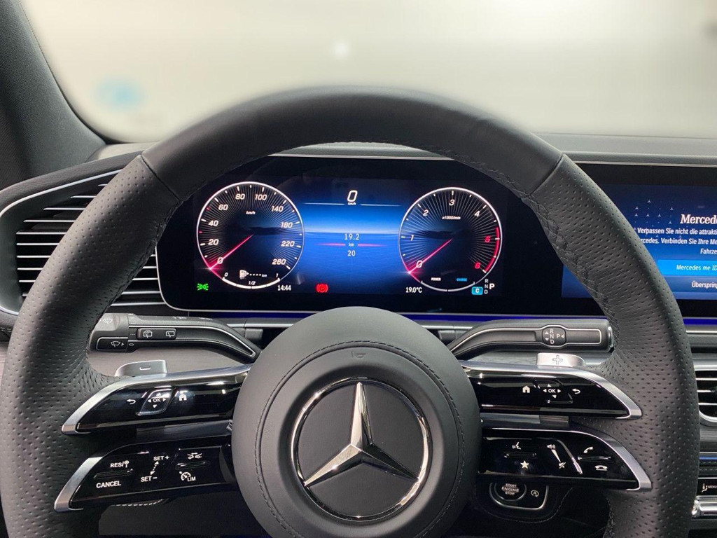 Mercedes-Benz GLS-Klasse