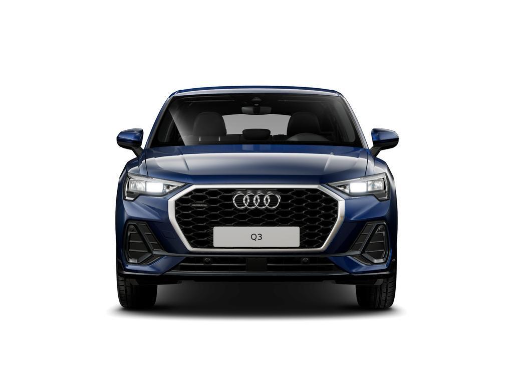 Audi Q3 2025 Benzine