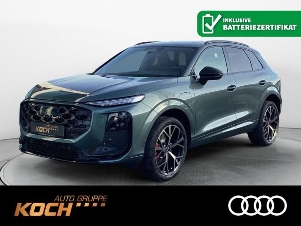 Audi Q3 2026 Hybride Benzine