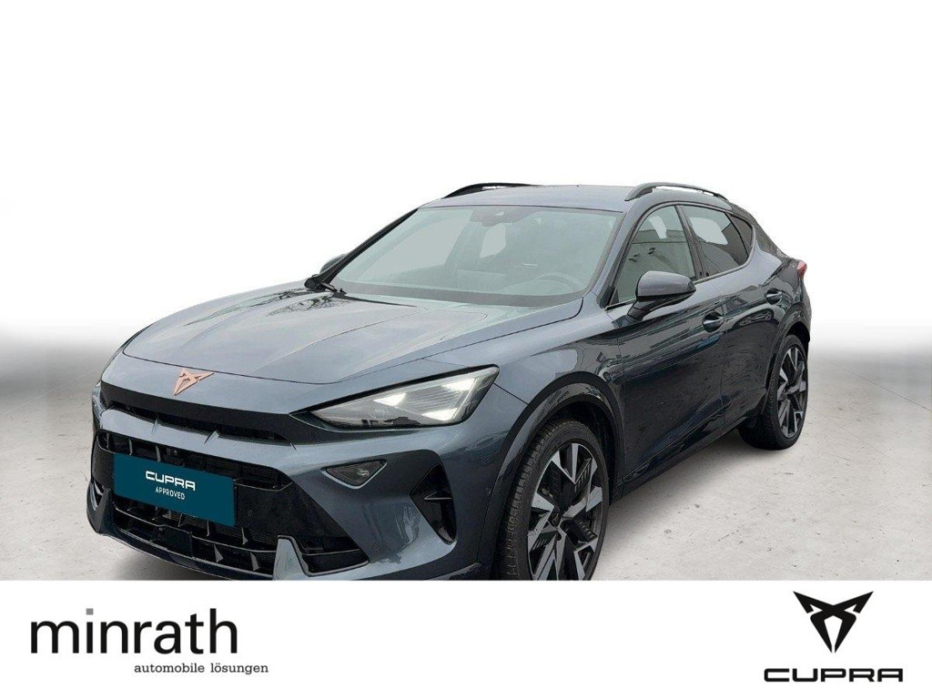 Cupra Formentor 2025 Benzine