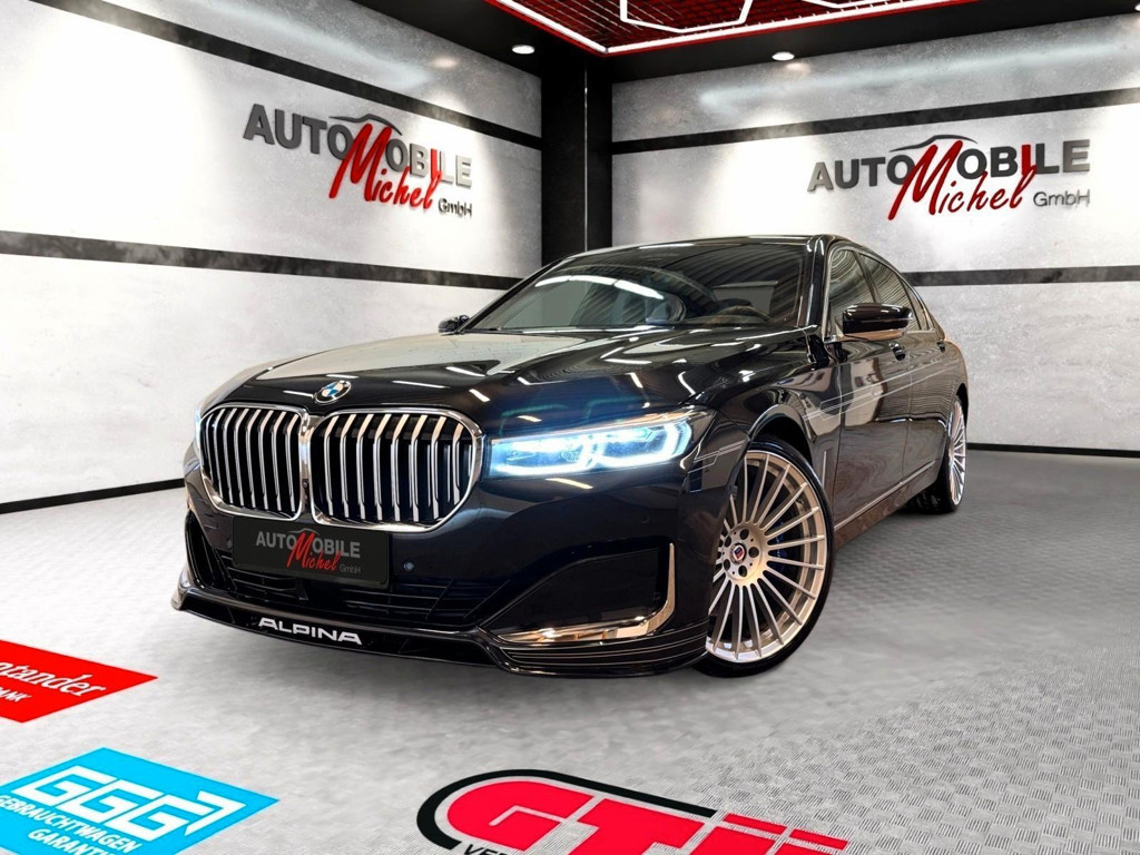 Alpina B7 2021 Benzine
