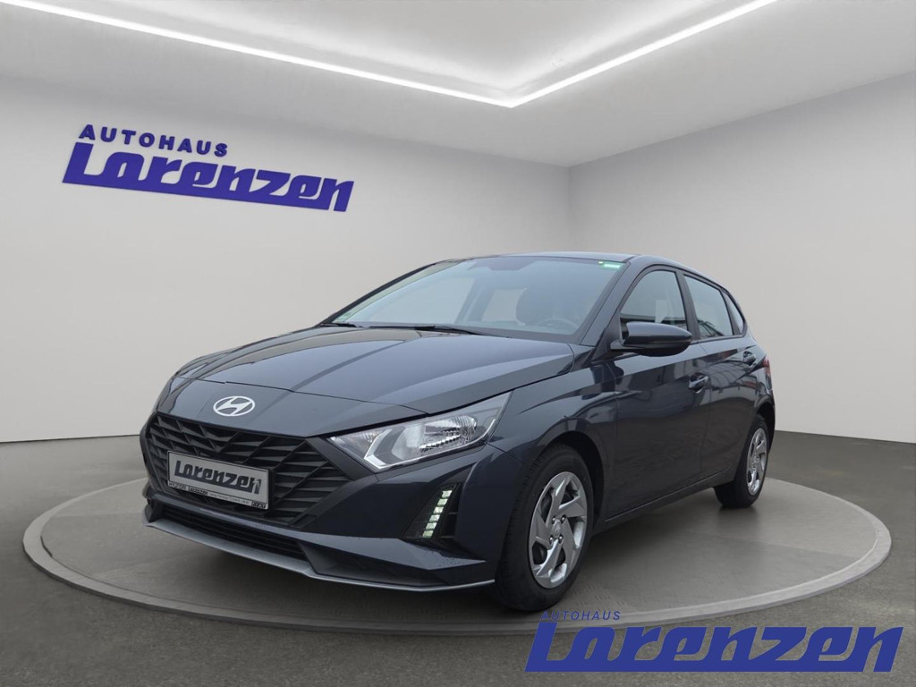 Hyundai i20 2025 Benzine