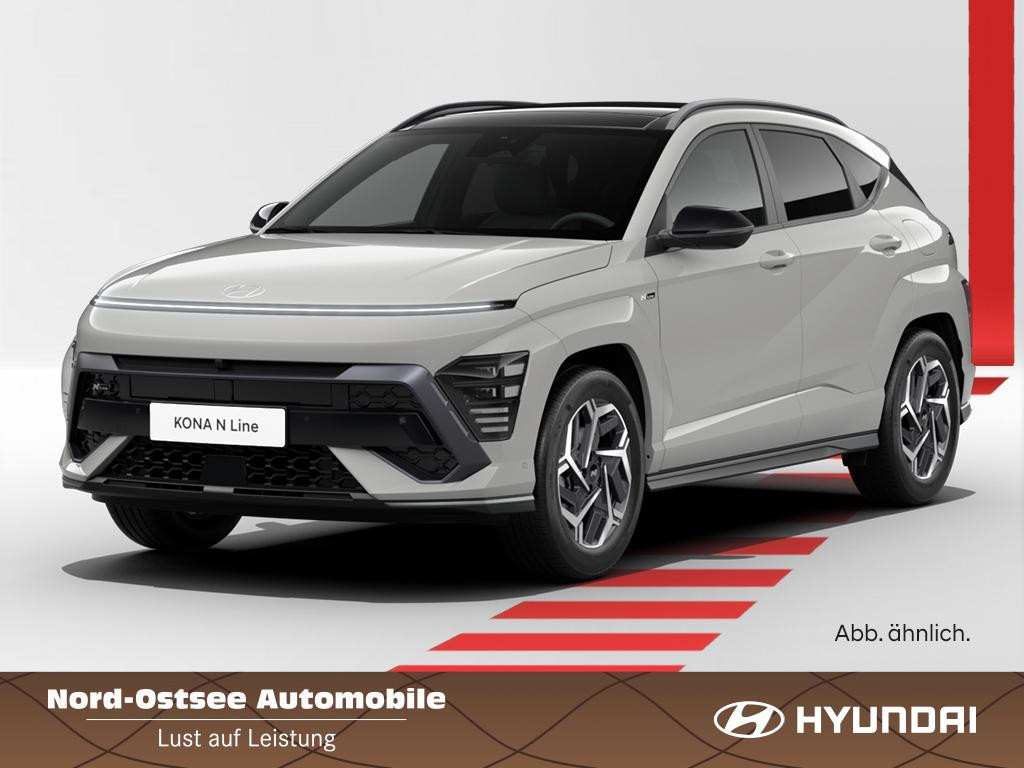 Hyundai Kona 2026 Benzine