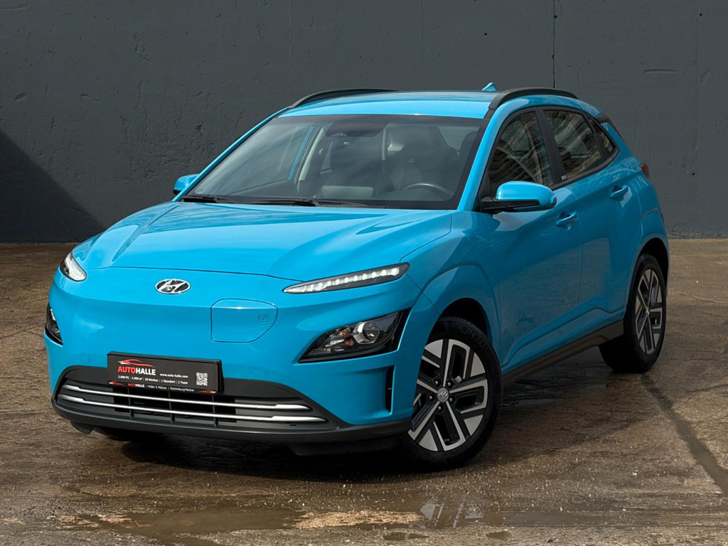 Hyundai Kona 2022 Elektrisch