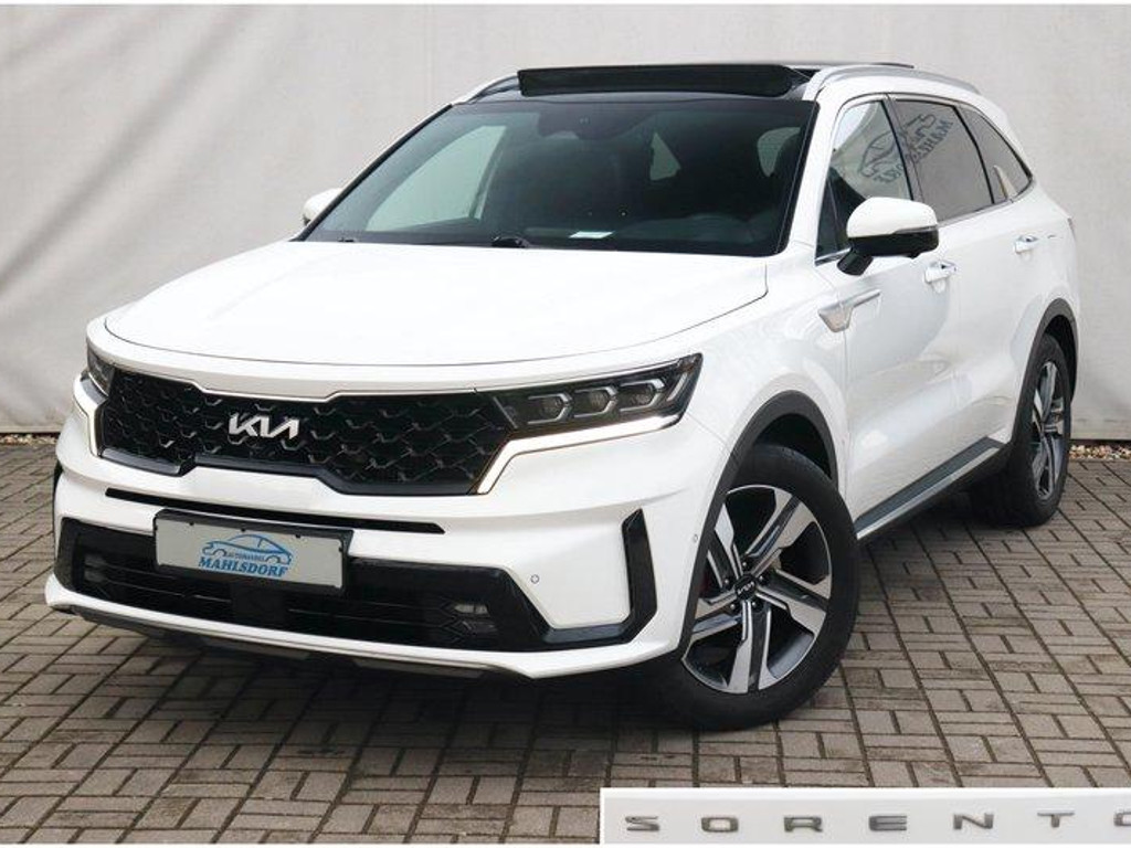 Kia Sorento 2022 Hybride Benzine