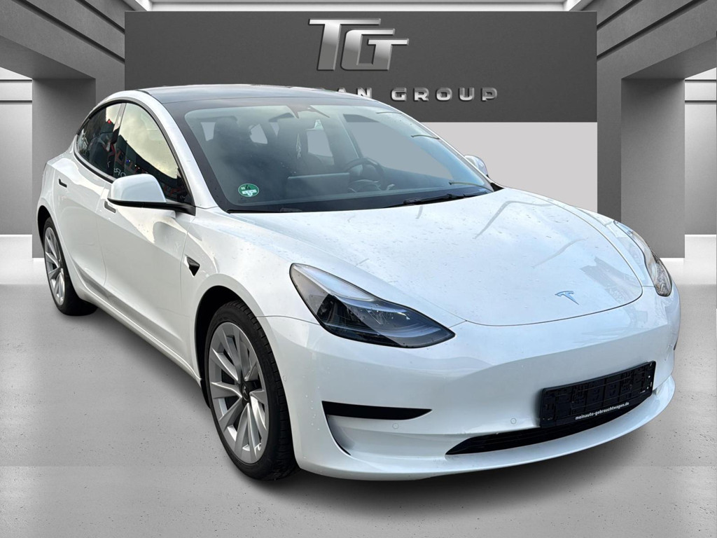 Tesla Model 3 2022 Elektrisch