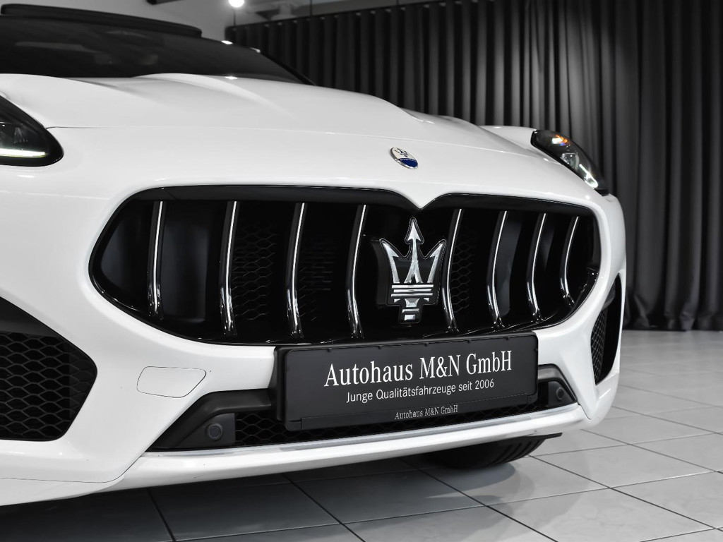 Maserati Grecale