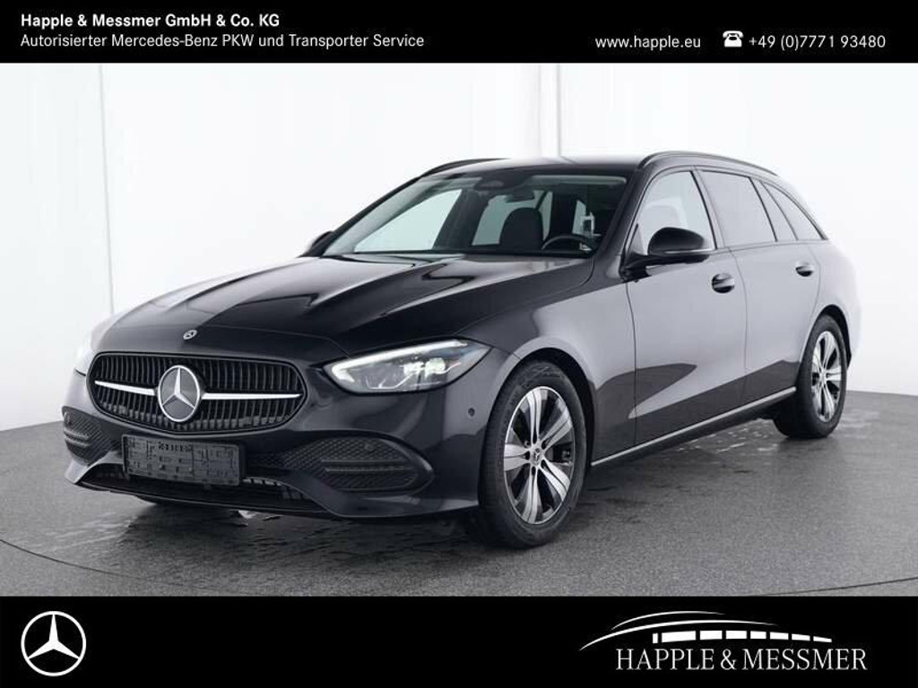Mercedes-Benz C-Klasse 2023 Benzine