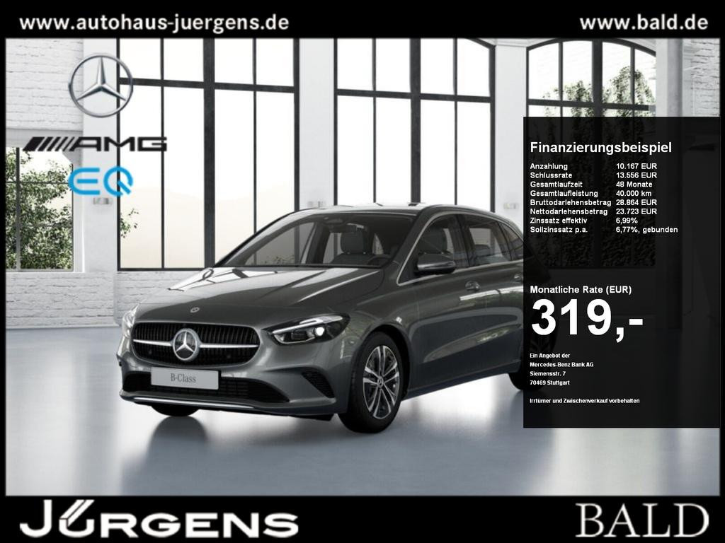 Mercedes-Benz B-Klasse 2025 Benzine