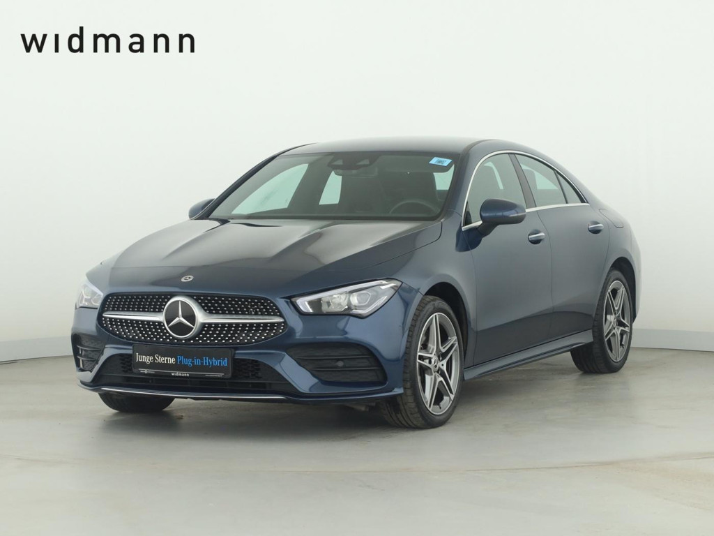 Mercedes-Benz CLA-Klasse 2022 Hybride Benzine