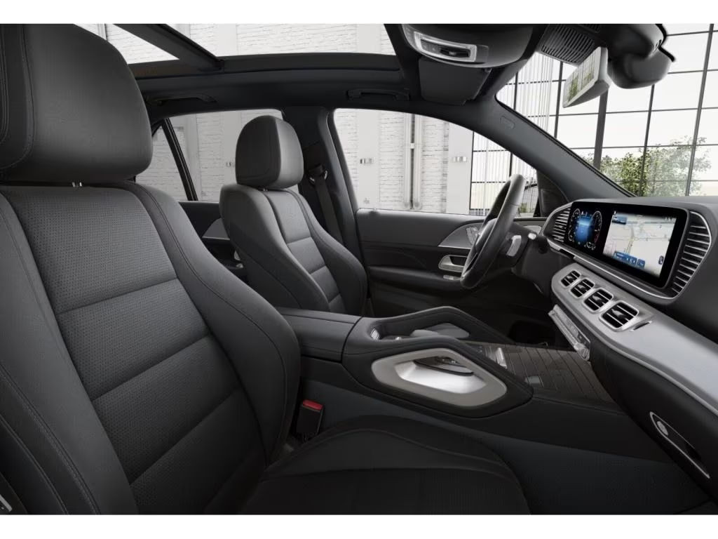 Mercedes-Benz GLE-Klasse