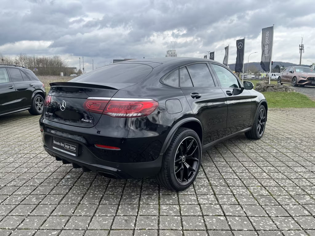 Mercedes-Benz GLC-Klasse