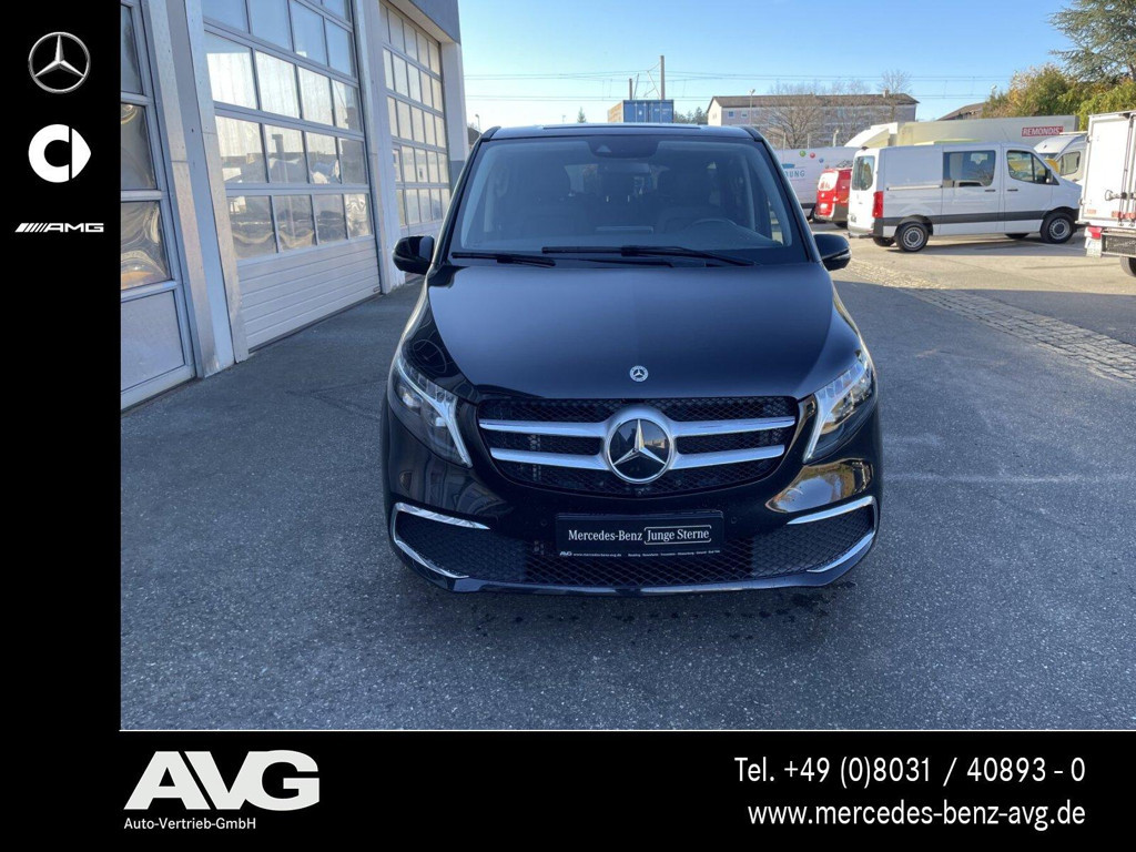 Mercedes-Benz V-Klasse