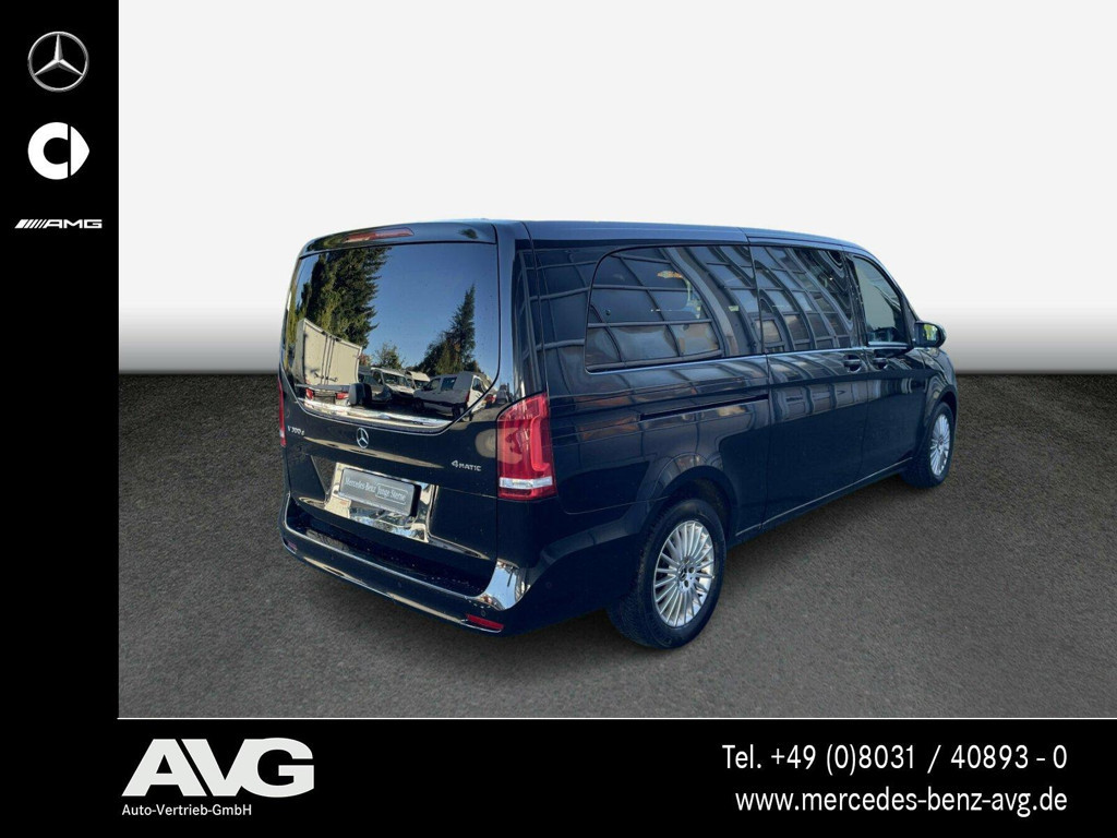 Mercedes-Benz V-Klasse