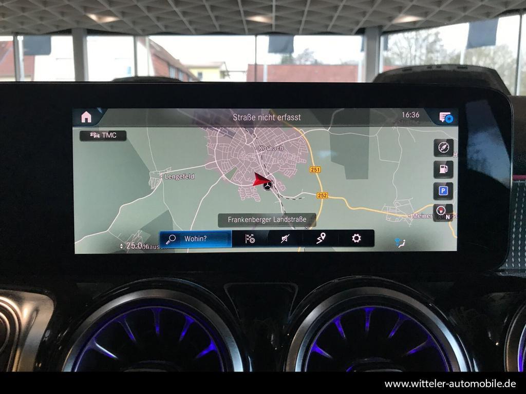 Mercedes-Benz GLB-Klasse
