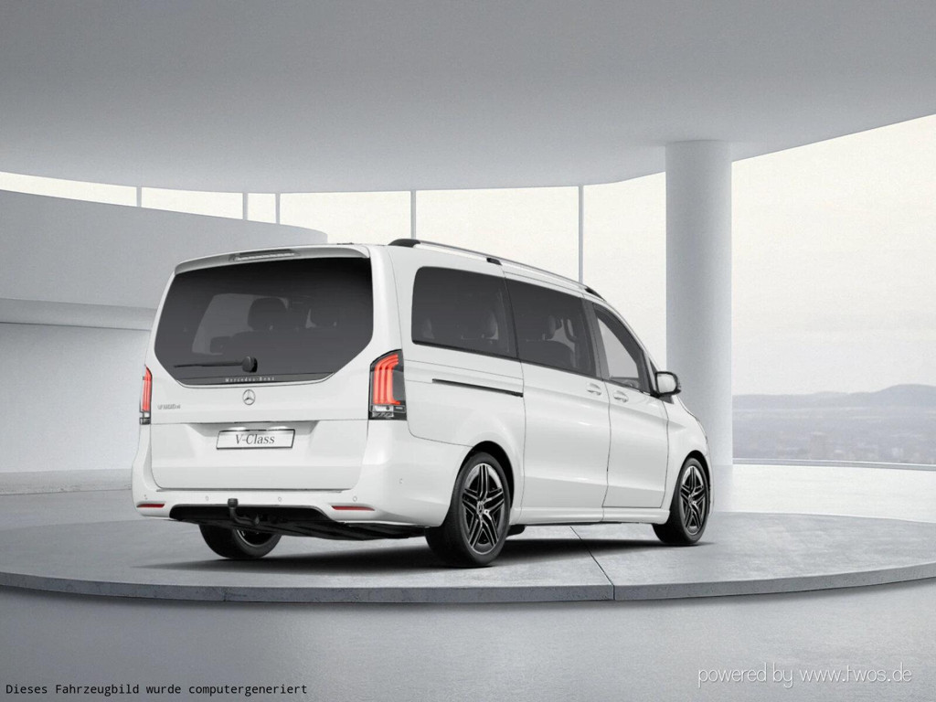 Mercedes-Benz V-Klasse