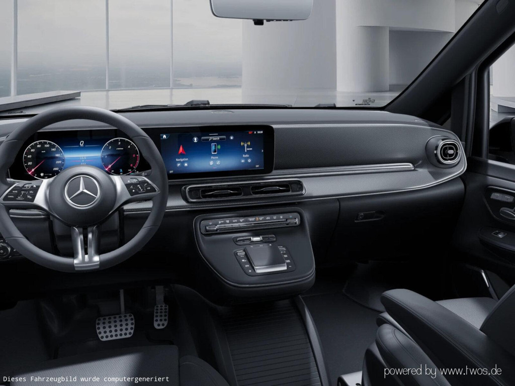 Mercedes-Benz V-Klasse