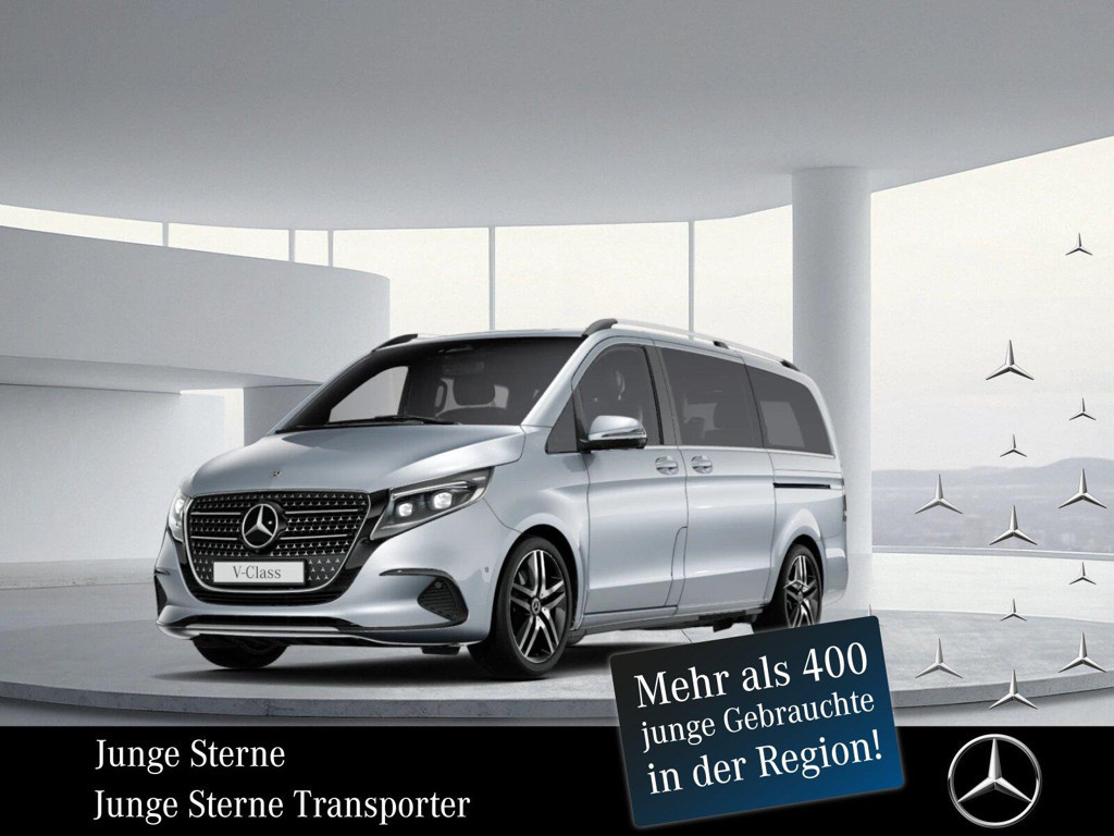 Mercedes-Benz V-Klasse 2026 Diesel