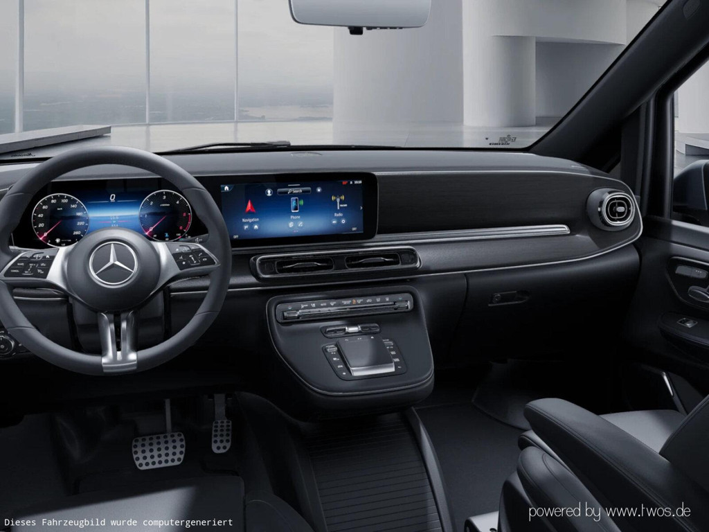 Mercedes-Benz V-Klasse