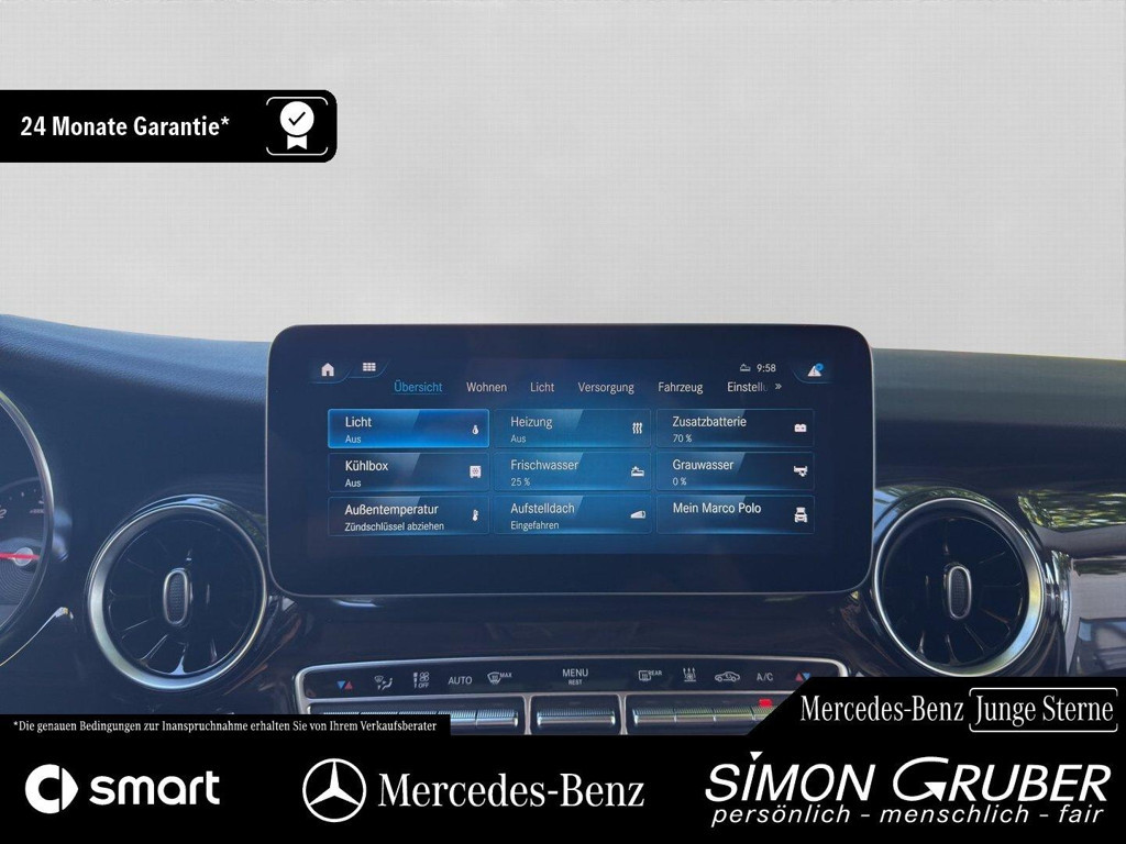 Mercedes-Benz Marco Polo