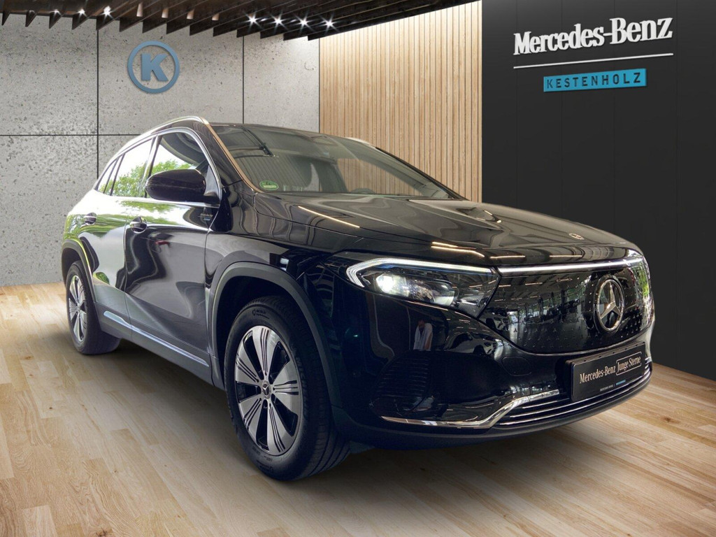 Mercedes-Benz EQA