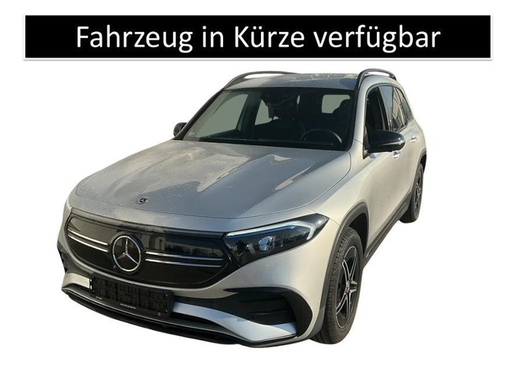 Mercedes-Benz EQB 2023 Elektrisch