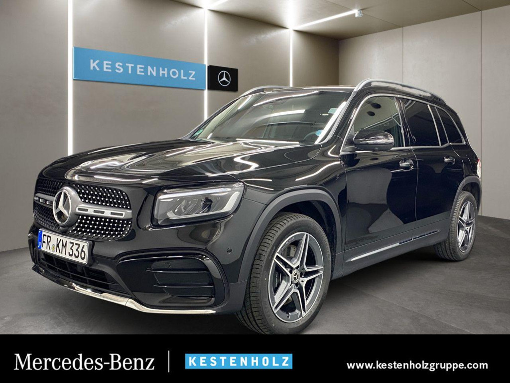 Mercedes-Benz GLB-Klasse 2026 Diesel