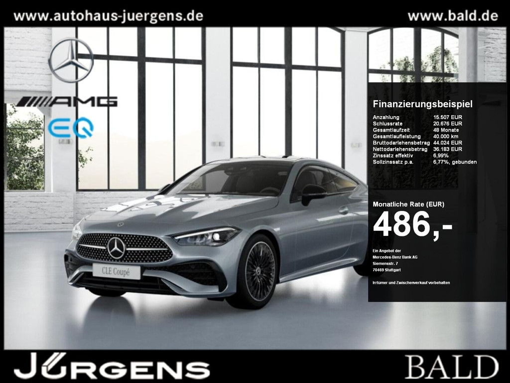 Mercedes-Benz CL 2025 Benzine