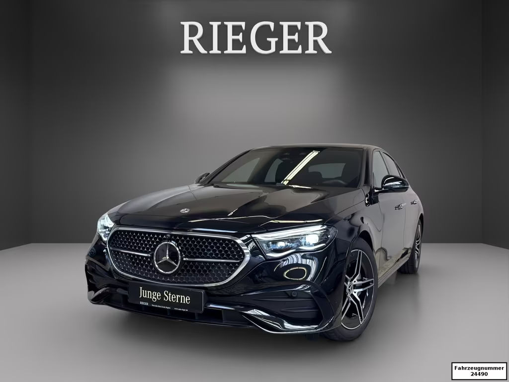 Mercedes-Benz E-Klasse 2025 Diesel