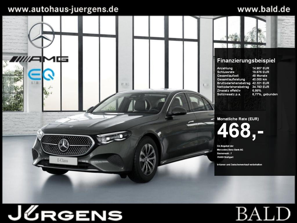 Mercedes-Benz E-Klasse 2025 Benzine