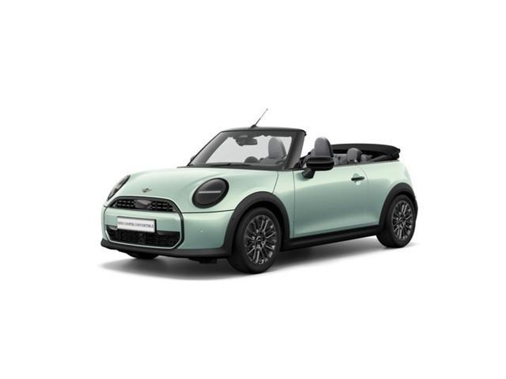 Mini Cooper Cabrio