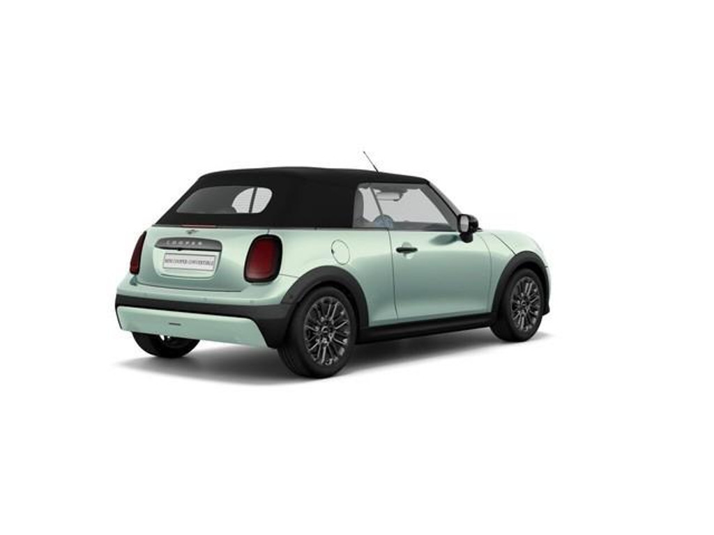 Mini Cooper Cabrio
