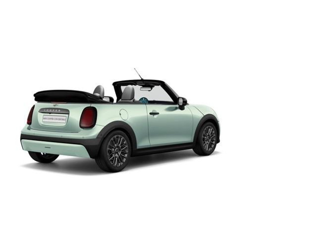 Mini Cooper Cabrio