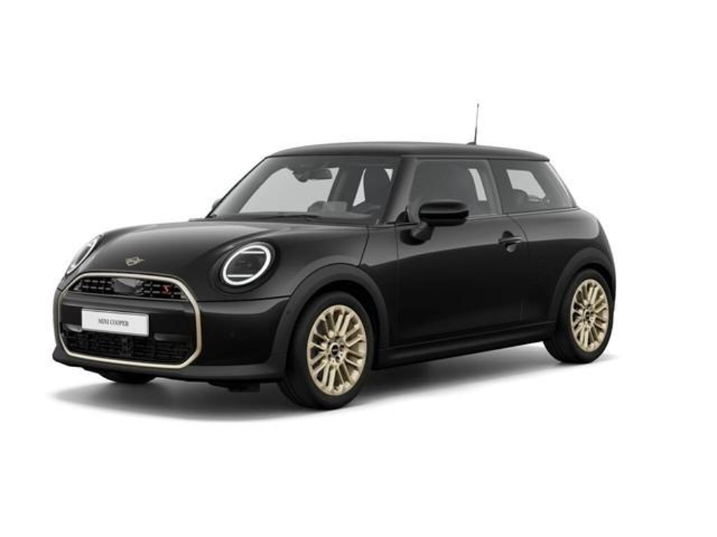 Mini Cooper S 2024 Benzine