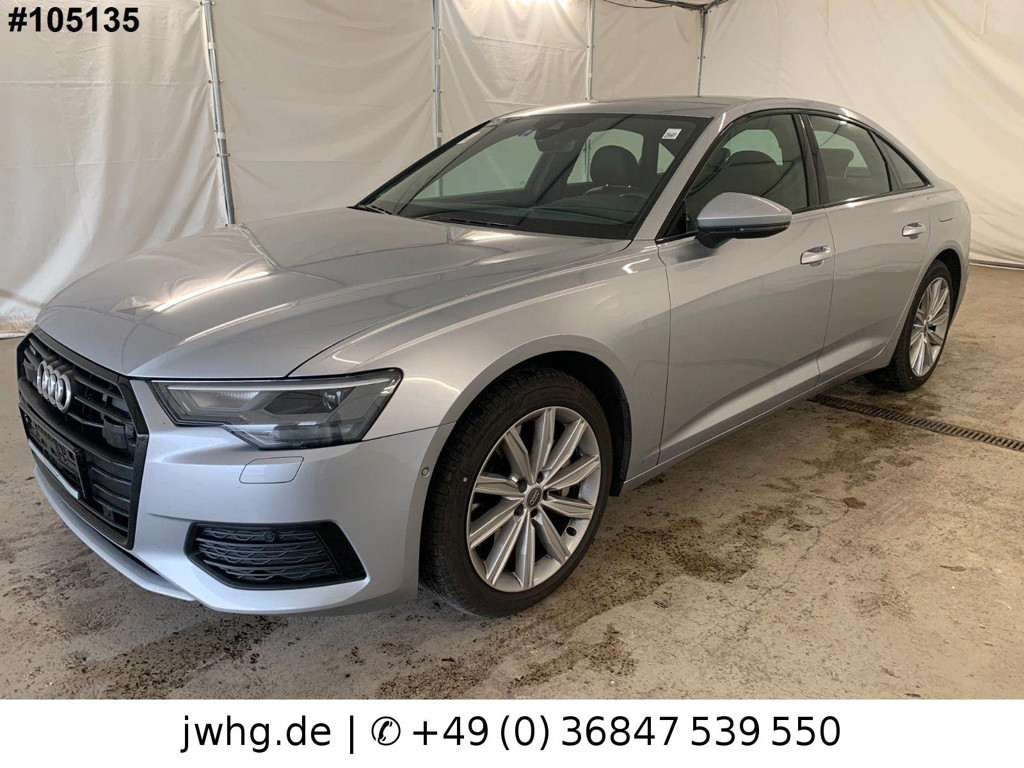 Audi A6 2021 Hybride Benzine