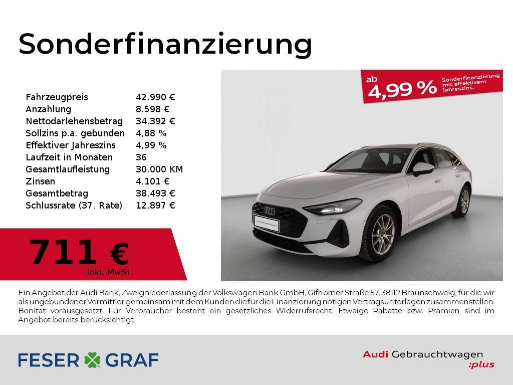Audi A5 2025 Benzine