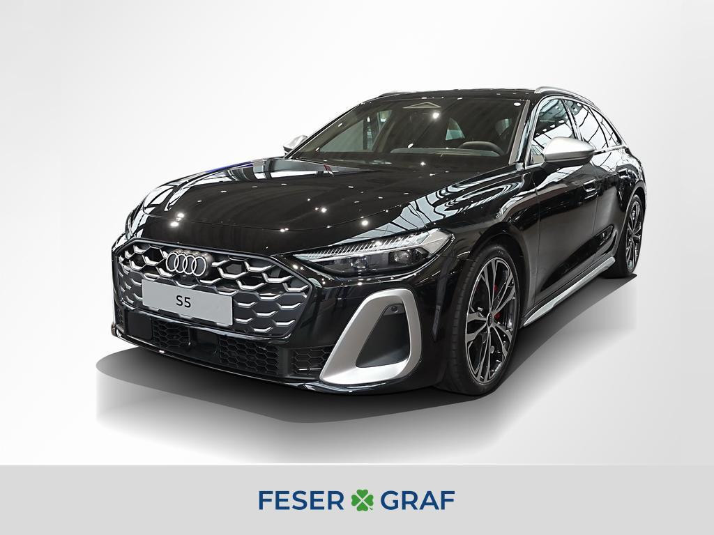 Audi S5 2025 Benzine