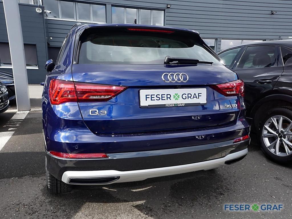 Audi Q3 2025 Diesel