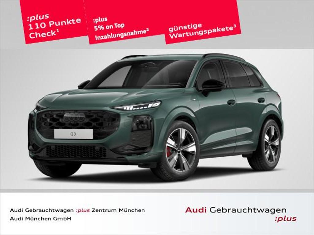 Audi Q3 2026 Benzine