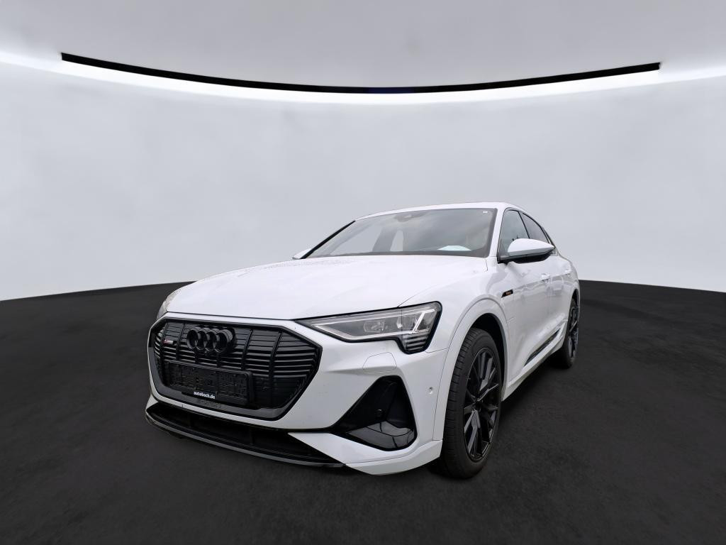 Audi e-tron 2022 Elektrisch