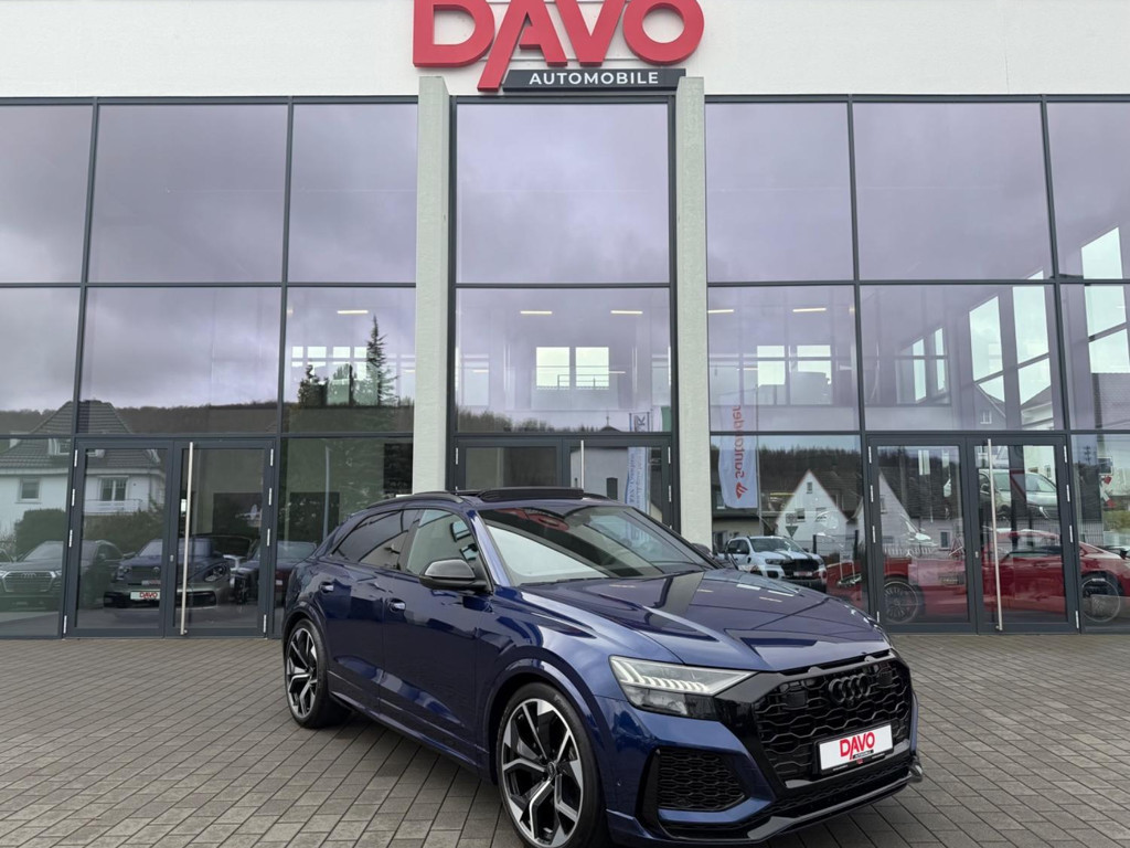 Audi RS Q8