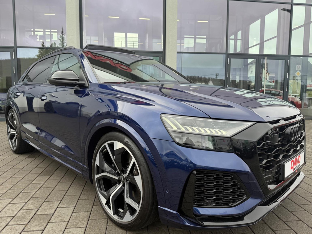 Audi RS Q8
