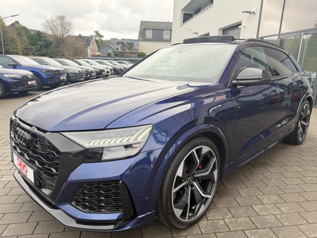 Audi RS Q8